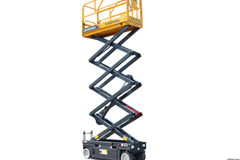 LiugongLSC0808DEScissor Aerial Work Platform