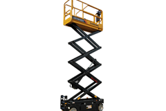 LiugongLSC0808DHScissor Aerial Work Platform