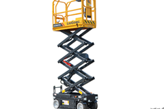 LiugongLSC0607DEScissor Aerial Work Platform