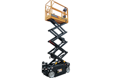 LiugongLSC0607DHScissor Aerial Work Platform