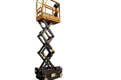 LiugongLSC0407DEMScissor Aerial Work Platform