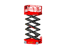 SANYSPP1212H Scissor Aerial Work Platform
