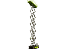 ZoomlionZS1414HD-LiSelf-propelled Scissor-type Aerial Work Platforms