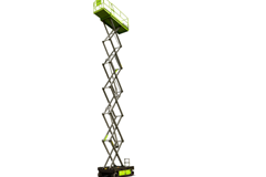 ZoomlionZS1212Self-propelled Scissor-type Aerial Work Platforms