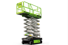 ZoomlionZS1212HD-LiSelf-propelled Scissor-type Aerial Work Platforms