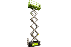 ZoomlionZS1012Self-propelled Scissor-type Aerial Work Platforms