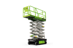 ZoomlionZS0808Self-propelled Scissor-type Aerial Work Platforms
