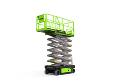 ZoomlionZS0608Self-propelled Scissor-type Aerial Work Platforms