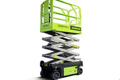 ZoomlionZS0607HD-LiSelf-propelled Scissor-type Aerial Work Platforms
