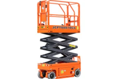 DingLiJCPT0807DCSSelf-propelled Scissor-type Aerial Work Platforms