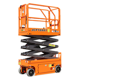 DingLiJCPT0807HDSelf-propelled Scissor-type Aerial Work Platforms