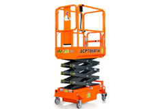 DingLiJCPT0607A Mobile Scissor-type Aerial Work Platform