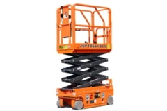 DingLiJCPT0607DCFSelf-propelled Scissor-type Aerial Work Platforms