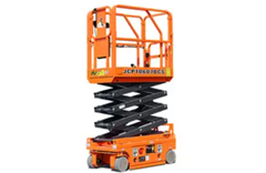 DingLiJCPT0607DCSSelf-propelled Scissor-type Aerial Work Platforms