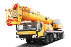 XCMGQY130K-I(Weichai）Truck Crane