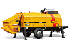 SANYHBT6016C-5STrailer Pump