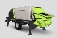 ZOOMLIONHBT60.13.90SUConcrete Trailer Pump