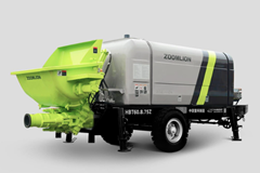 ZOOMLIONHBT60.8.75ZSlab pumps
