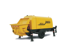 SHANTUIHBT6014RConcrete Trailer Pump