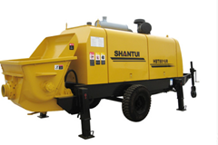 SHANTUIHBT8016Concrete Trailer Pump