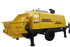 SHANTUIHBT8016R-ⅠConcrete Trailer Pump