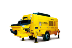 XIAGONGHBT90S-1618DConcrete Trailer Pump