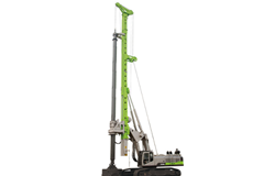ZOOMLIONZR380LRotary Drilling Rig