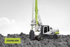ZOOMLIONZR135C-3K Rotary Drilling Rig