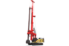 SANYSR405R-HK Rotary Drilling Rig