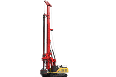 SANYSR360R-H10Rotary Drilling Rig