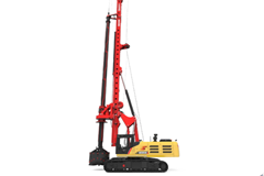 SANYSR305R-SRotary Drilling Rig