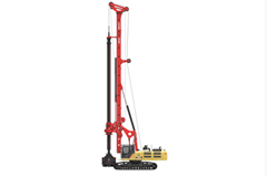 SANYSR235-C10Rotary Drilling Rig