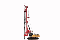 SANYSR235-MRotary Drilling Rig