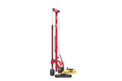 SANYSR205-C10Rotary Drilling Rig