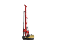 SANYSR185-C10 Rotary Drilling Rig