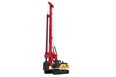 SANYSR205-S Rotary Drilling Rig
