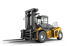 SANYSCP350C2Counterbalanced Forklift Trucks