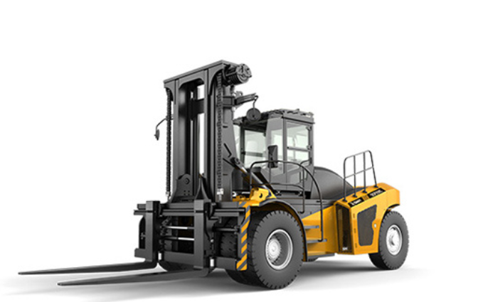 SANYSCP320C1Counterbalanced Forklift Trucks
