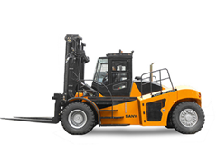 SANYSCP250C1Counterbalanced Forklift Trucks