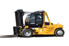 SANYSCP160C2Counterbalanced Forklift Trucks