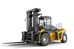 SANYSCP100C2Counterbalanced Forklift Trucks