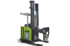 ZoomlionYB15-RH1Scissor Forklift Trucks