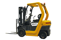 XCMGXCB-P15/L15Electric Counterbalanced Forklift Trucks
