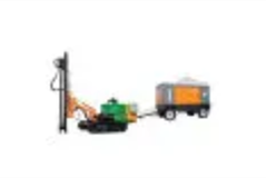 ZEGAZGYX-420S/SBSplit Drilling Rigs