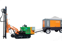 ZEGAZGYX-410T-BSplit Drilling Rigs
