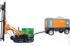 ZEGAZGYX-410SSplit Drilling Rigs