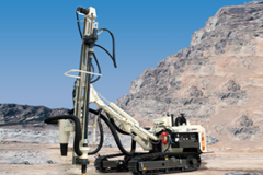 SDLGSD170Down hole drilling rigs