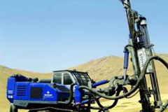 SoosanSTD14ETop Hammer Hydraulic Drilling Rigs