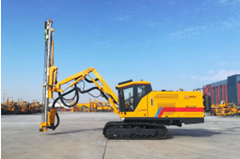 CRCC ZYL127Open pit drilling rigs