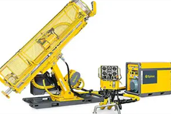 Epiroc DIAMEC U4Core Drilling Rigs
